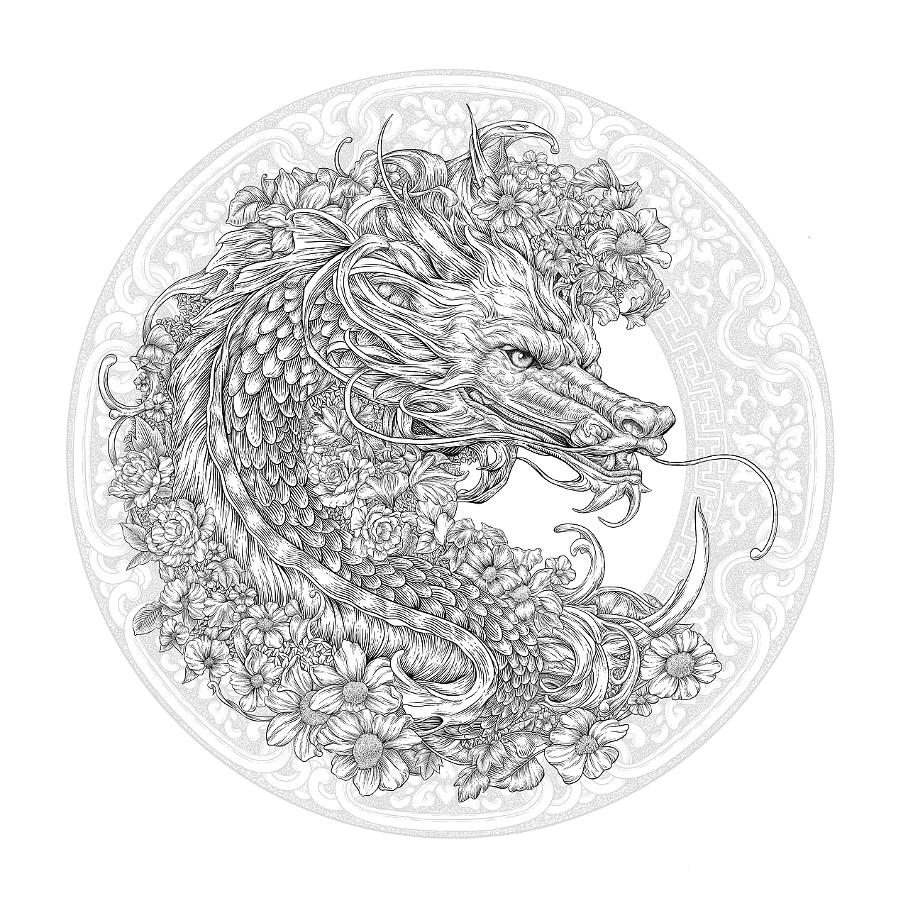 生肖系列(上篇)