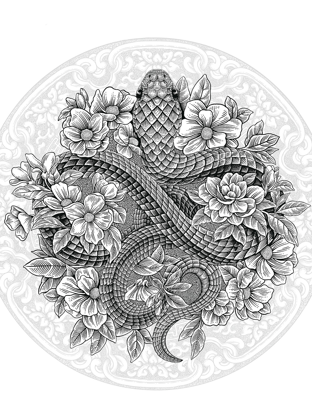 生肖系列(上篇)