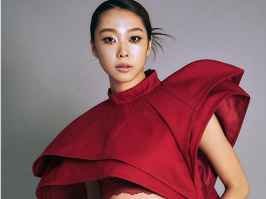 JND模特 | JI SU 秀场面孔