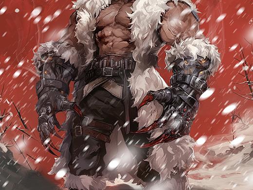 智取威虎山系列，座山雕与他的八大金刚