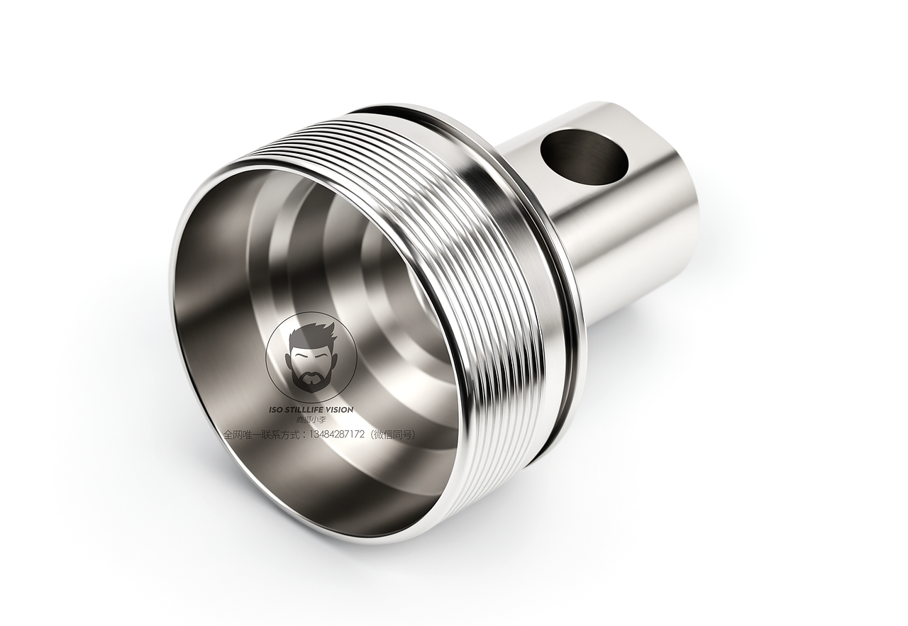 反光金属五金产品拍摄 跨境电商高清白底图静物摄影（图ZMzg2MzUyMjYw） - 产品摄影 - 站酷设计师商摄小李原创素材 - 站酷ZCOOL