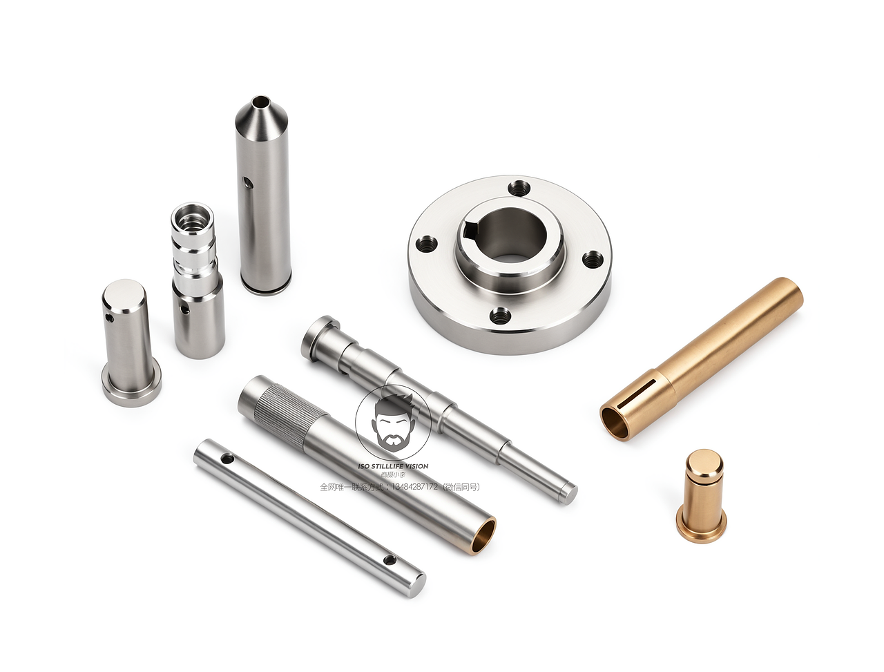 反光金属五金产品拍摄 跨境电商高清白底图静物摄影（图ZMzg2MzUyMjY0） - 产品摄影 - 站酷设计师商摄小李原创素材 - 站酷ZCOOL