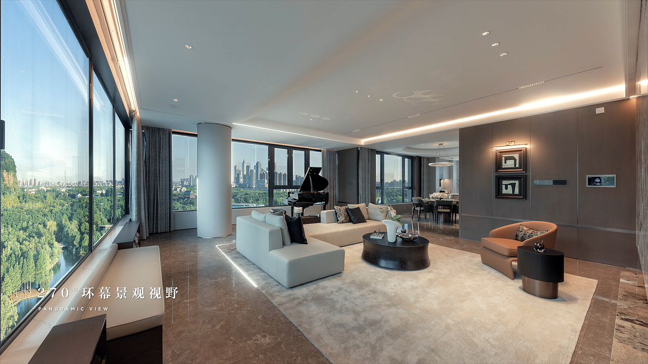 样板间人物|世悦