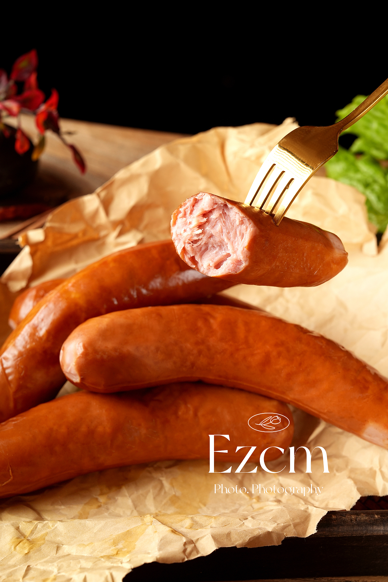 青岛纯肉火腿美食拍摄（图ZMzg2MzU1NDYw） - 美食摄影 - 站酷设计师艺卓传媒原创素材 - 站酷ZCOOL