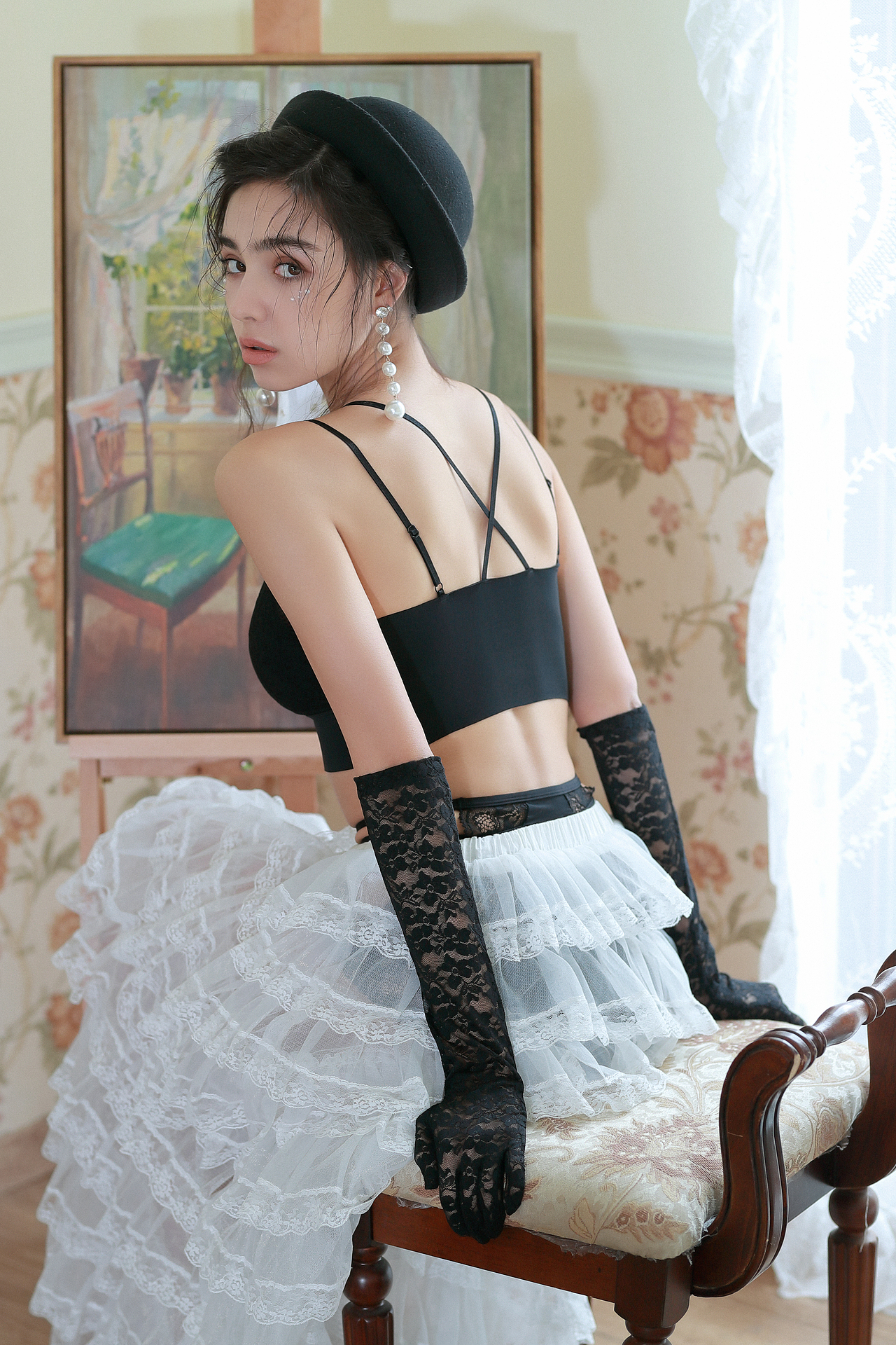 商业拍摄 - 文胸 背心 美背（图ZMzg2MzU1ODM2） - 人像摄影 - 站酷设计师景三视界原创素材 - 站酷ZCOOL