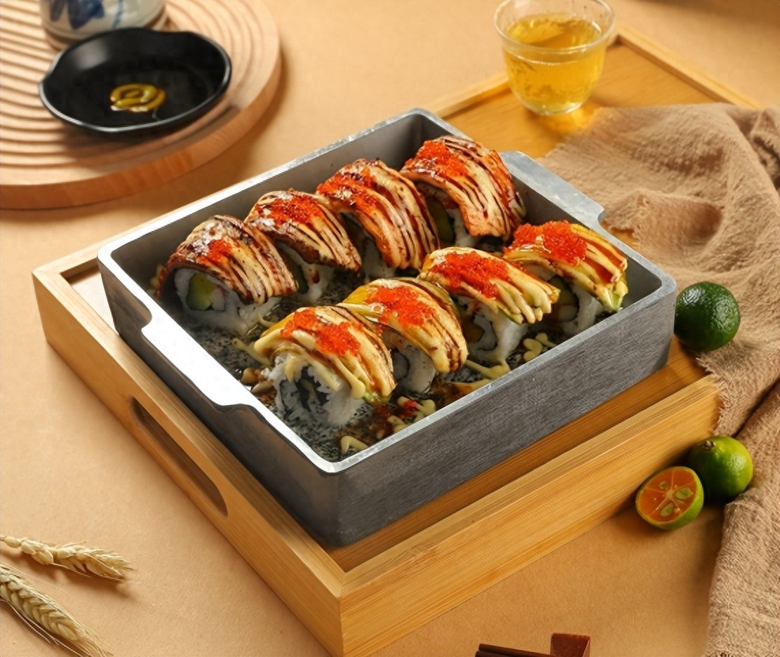 陌妃开创了中华美食国际化的新路径