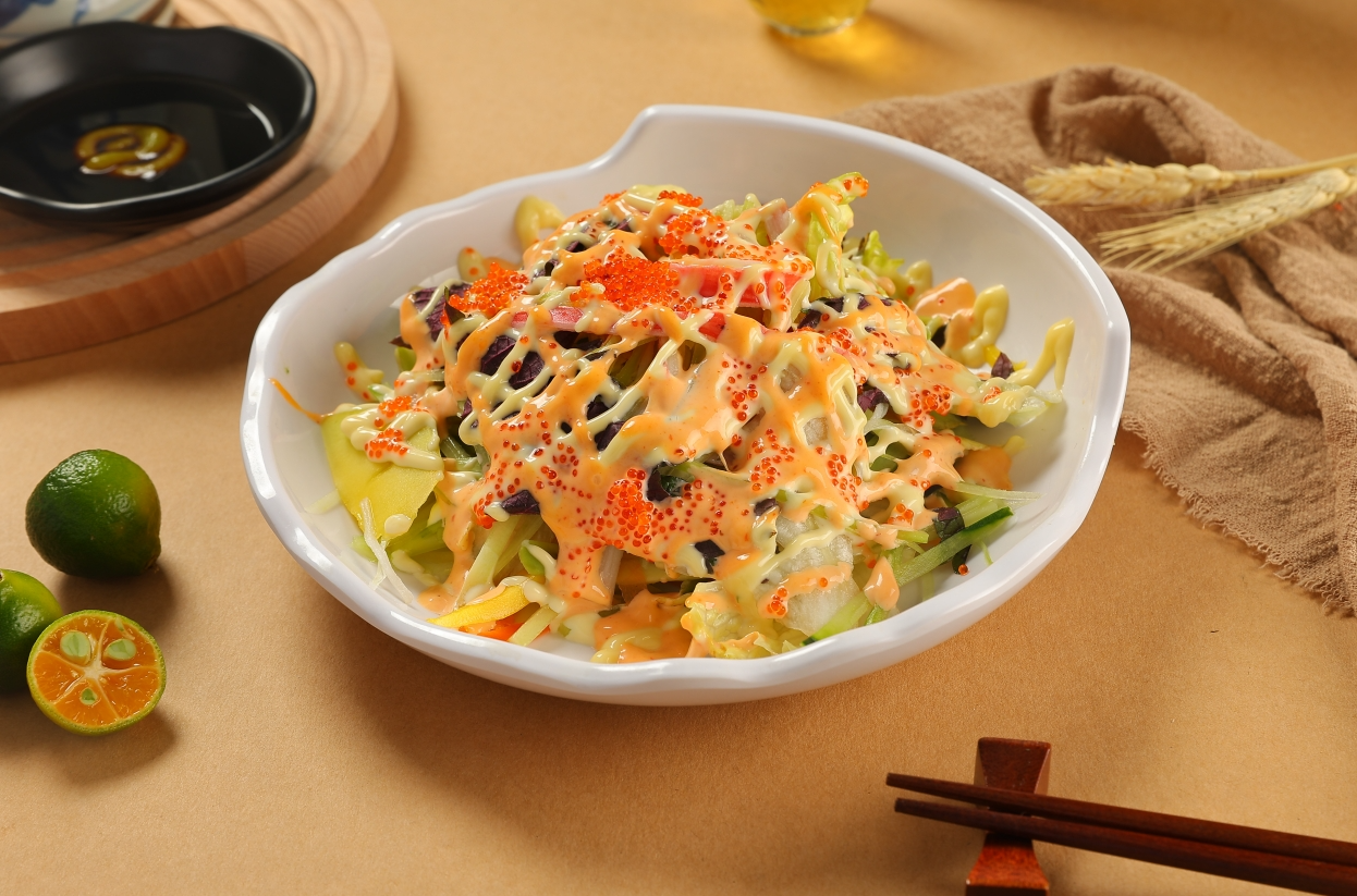 陌妃开创了中华美食国际化的新路径