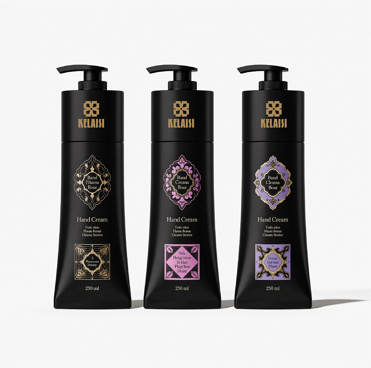 KELAIS酒店品牌提案