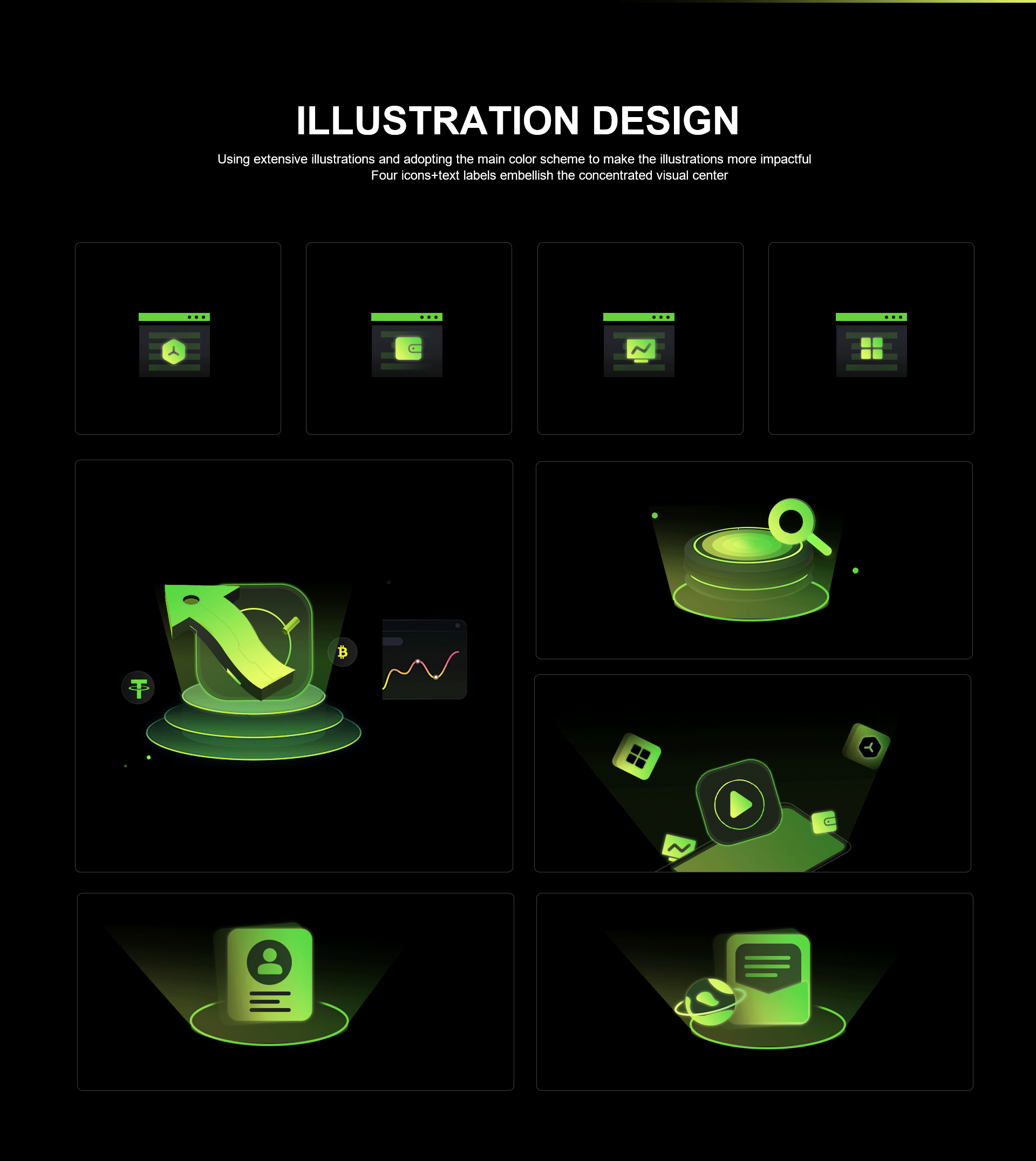 Nebula Web3 Website（图ZMzg2MzYyMzEy） - 其他网页 - 站酷设计师丹白自分原创素材 - 站酷ZCOOL