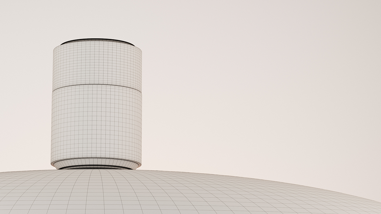 小米音箱 Sound Pro（图ZMzg2MzY0MDU2） - 产品 - 站酷设计师设SLONG原创素材 - 站酷ZCOOL