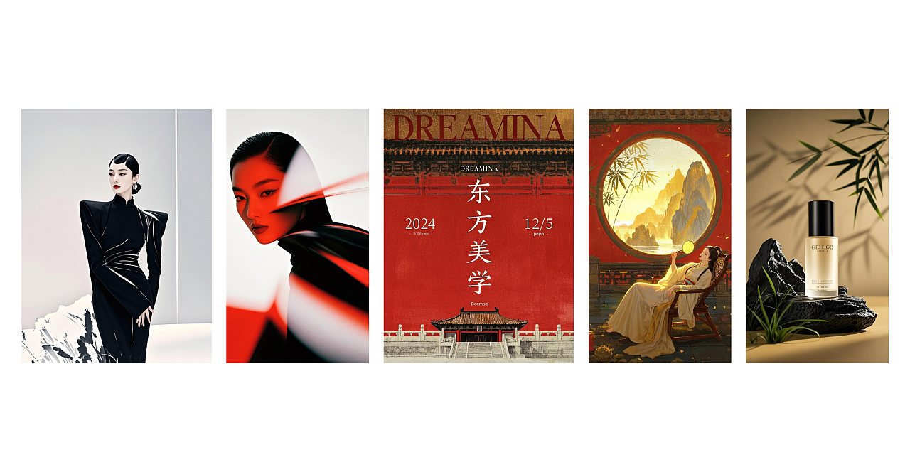 「2025」视觉设计作品集