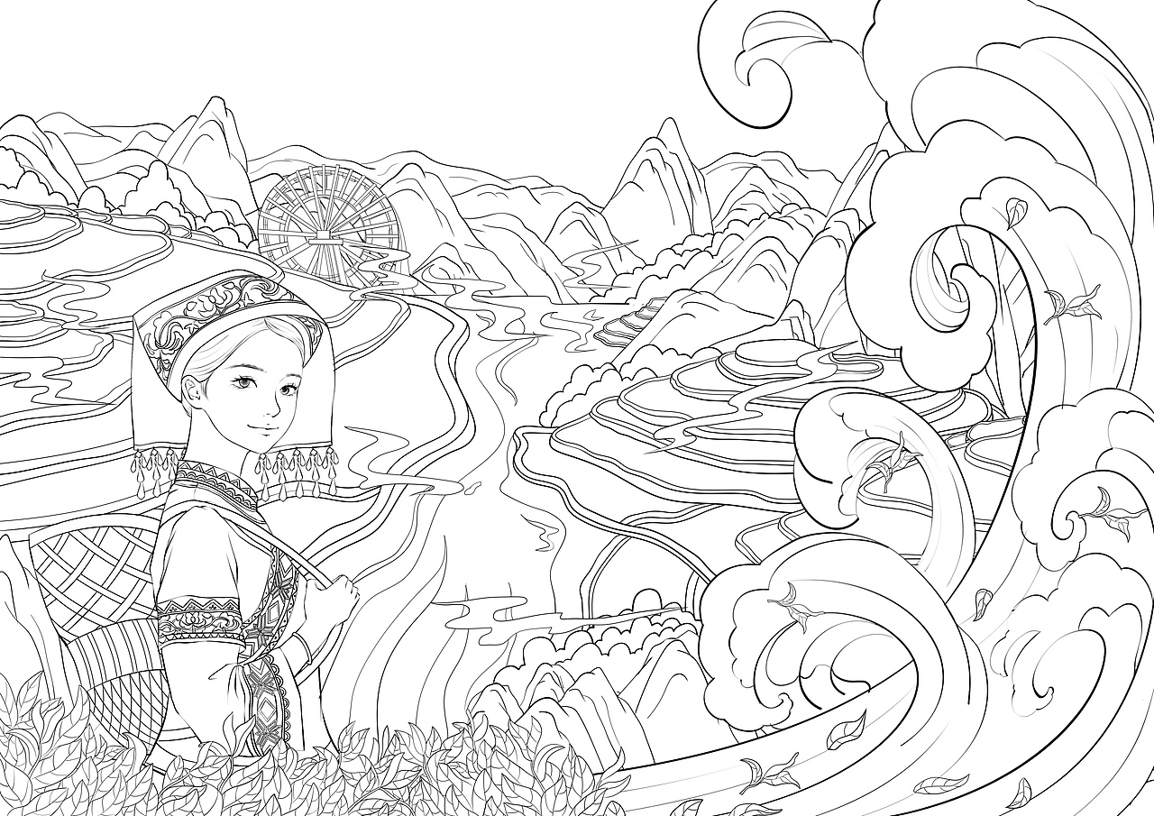 茶叶插画（图ZMzg2MzY0NTI0） - 商业插画 - 站酷设计师乖乖G原创素材 - 站酷ZCOOL