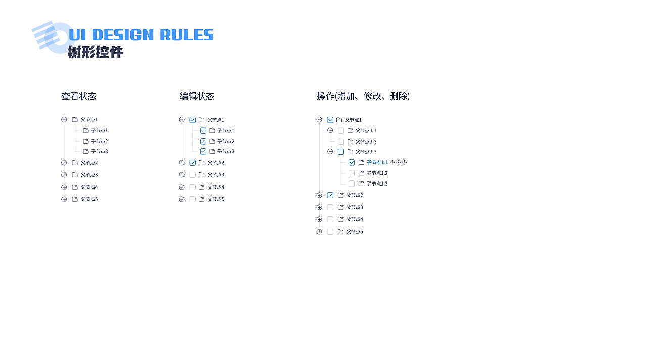 产品化UI设计规范