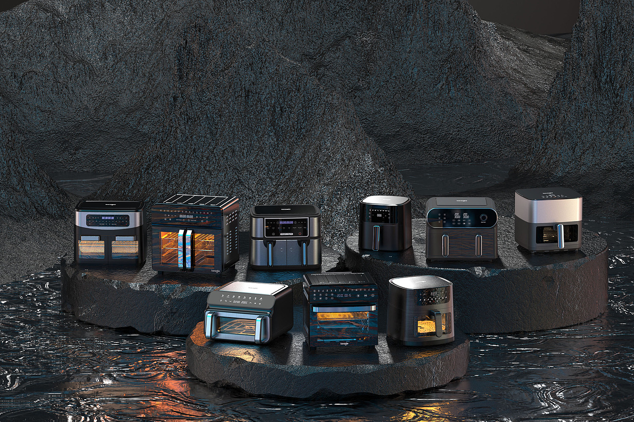 3D模型，场景搭建，产品概念图（图ZMzg2MzY3OTE2） - 场景 - 站酷设计师Qitya原创素材 - 站酷ZCOOL