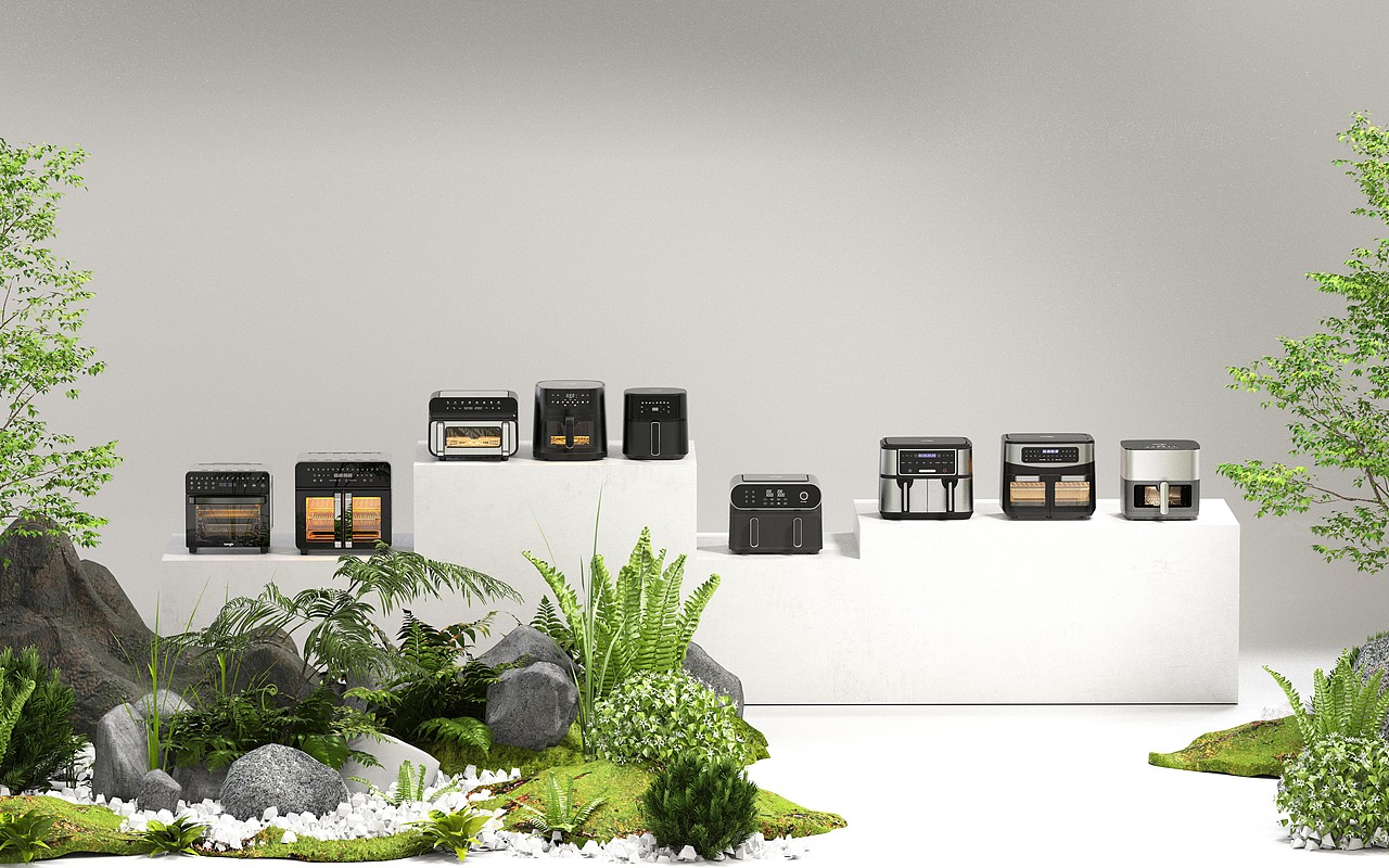 3D模型，场景搭建，产品概念图（图ZMzg2MzY3OTA0） - 场景 - 站酷设计师Qitya原创素材 - 站酷ZCOOL