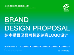 遇见·天湖纳木措|景区品牌LOGO全案设计