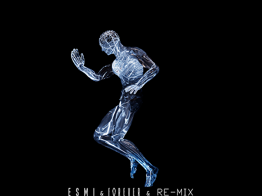 WUHAN ESMI.FOREVER.REMIX VJ 素材LOOP