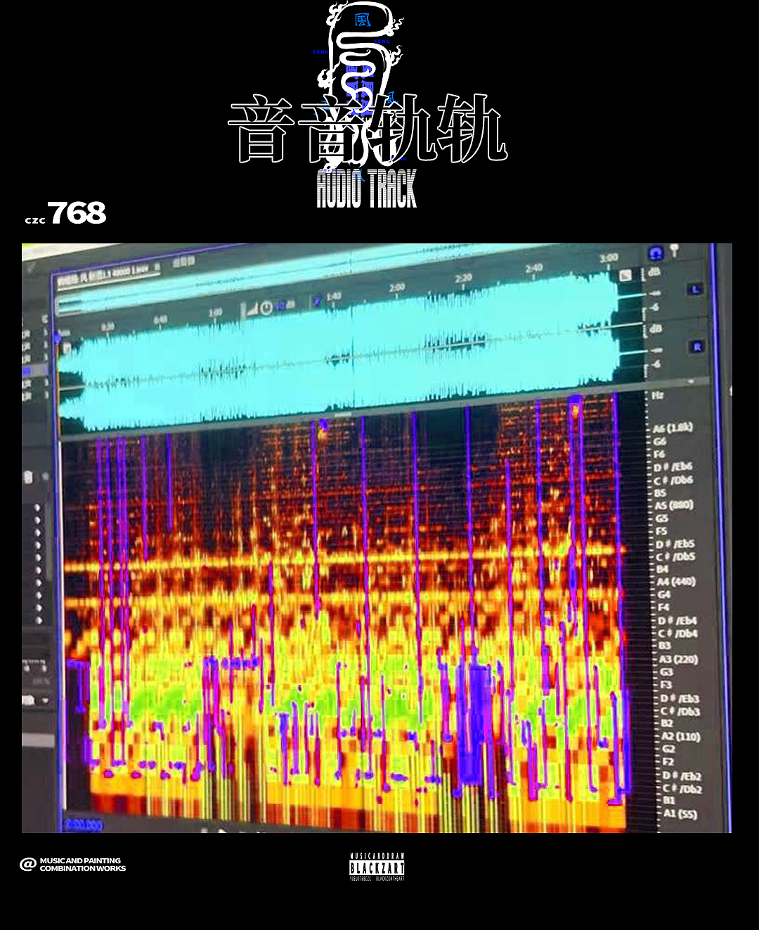 曲绘组合作品《風》VOL.6（图ZMzg2MzczNTc2） - 新锐潮流插画 - 站酷设计师BLACK一ZZZ小黑原创素材 - 站酷ZCOOL