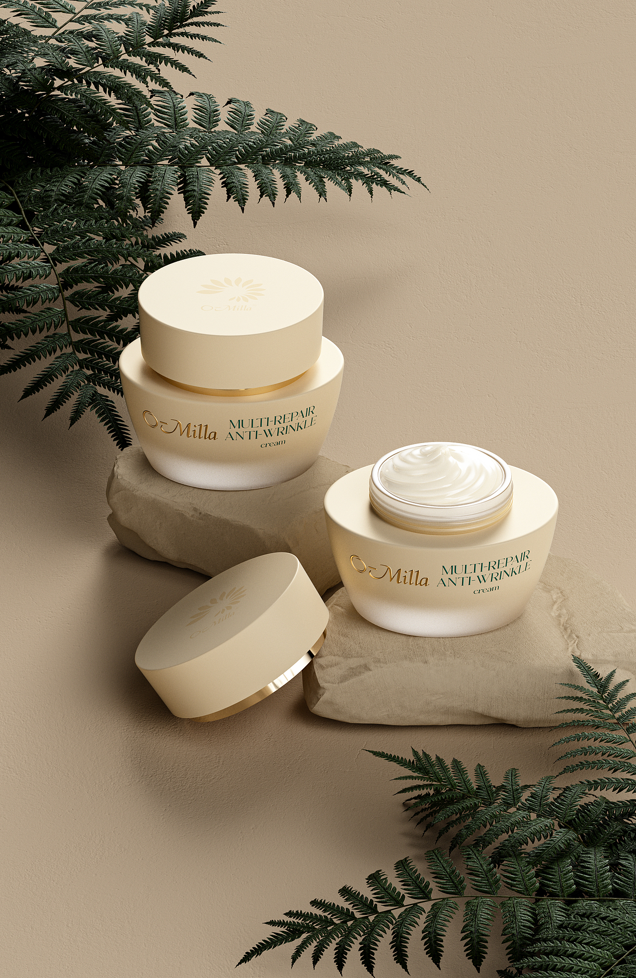 美妆包装设计化妆品包装设计（图ZMzg2Mzc4NjY4） - 包装 - 站酷设计师那夜凌晨原创素材 - 站酷ZCOOL