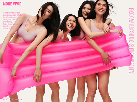 形象片✖️UBRAS