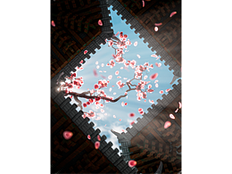 中式構圖美學之——仰景