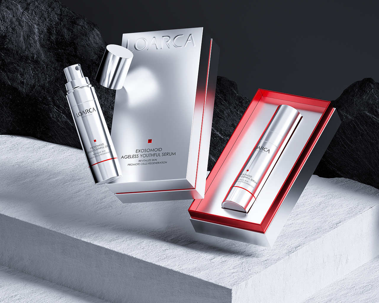 美妆包装设计化妆品包装设计（图ZMzg2MzgxNzg0） - 包装 - 站酷设计师那夜凌晨原创素材 - 站酷ZCOOL