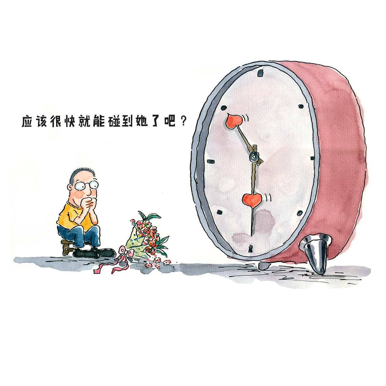 东北人老刘（图ZMzg2MzgyOTI4） - 单幅漫画 - 站酷设计师疯狂的邦邦原创素材 - 站酷ZCOOL