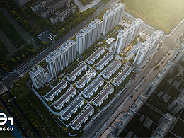 金地〇濱與城交付拍攝