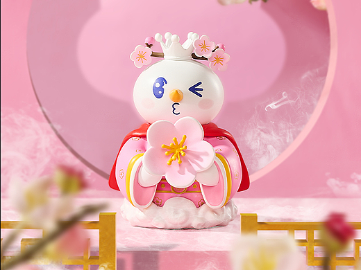 盲盒摄影丨蜜雪冰城周边盲盒拍摄 x 初塘视觉