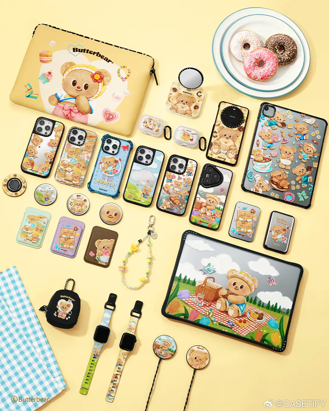 LOEWE携手哈啰推出“金色骑旅”限时体验/喜茶首家海外LAB店在美国纽约时代广场开业