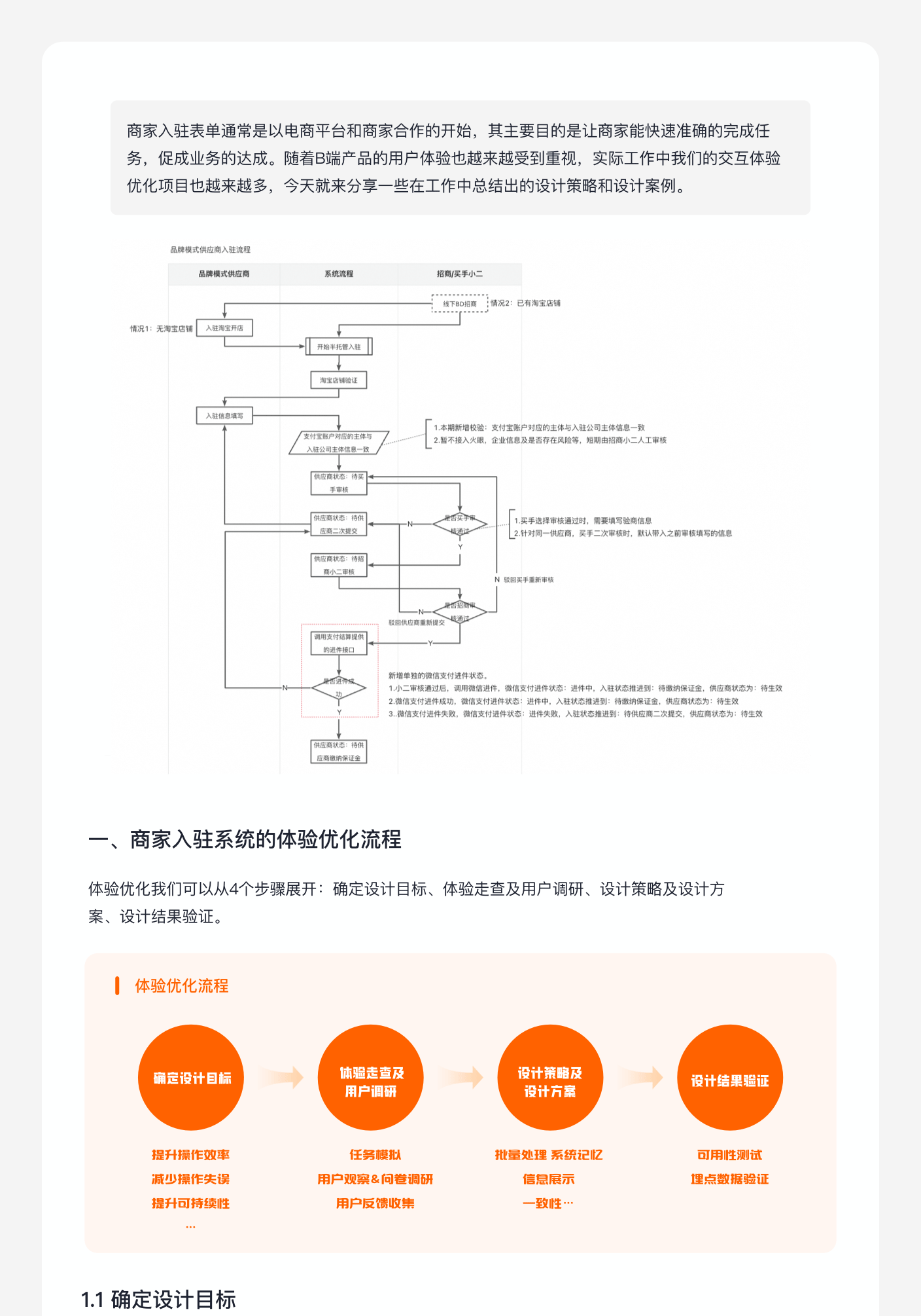 拆解电商平台B端商家入驻表单的4个「放弃瞬间」