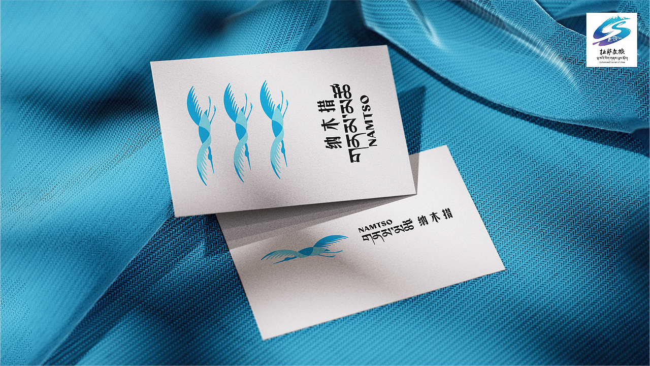 纳木措｜世界屋脊的高原之鸟（图ZMzg2Mzg5MjIw） - Logo - 站酷设计师SONG_AD原创素材 - 站酷ZCOOL