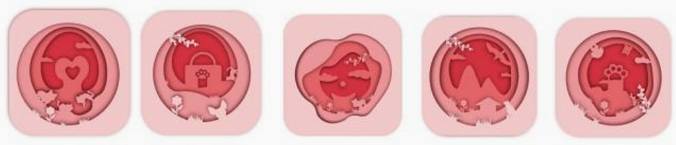 流浪宠物领养 app 界面设计及宠物用品包装设计（图ZMzg2MzkwODky） - APP界面 - 站酷设计师阳光牵牛花原创素材 - 站酷ZCOOL