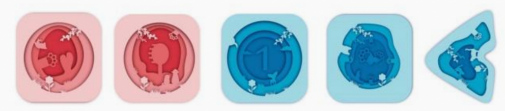 流浪宠物领养 app 界面设计及宠物用品包装设计（图ZMzg2MzkwOTAw） - APP界面 - 站酷设计师阳光牵牛花原创素材 - 站酷ZCOOL