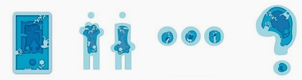 流浪宠物领养 app 界面设计及宠物用品包装设计（图ZMzg2MzkwOTA0） - APP界面 - 站酷设计师阳光牵牛花原创素材 - 站酷ZCOOL