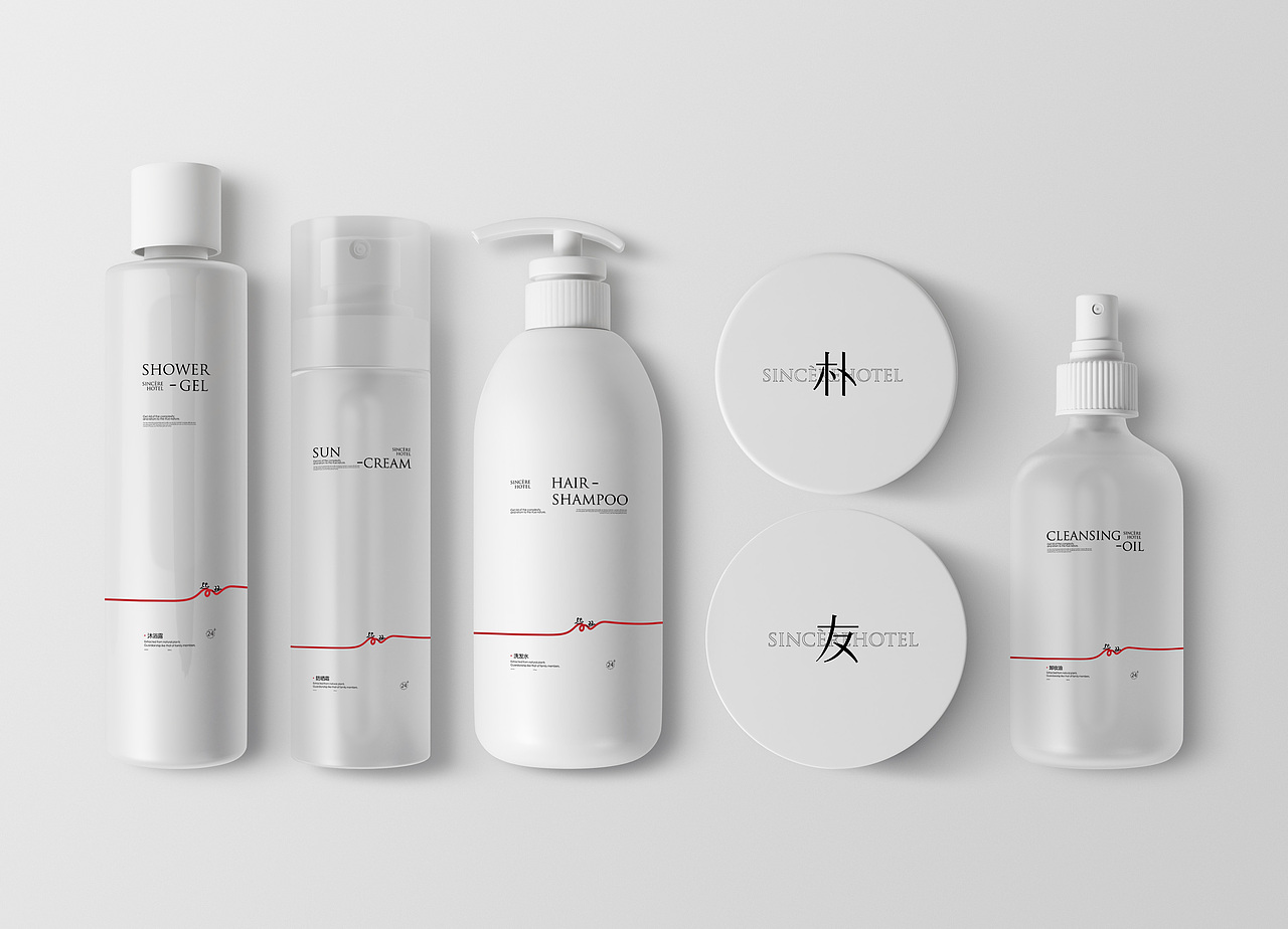 朴友民宿品牌设计