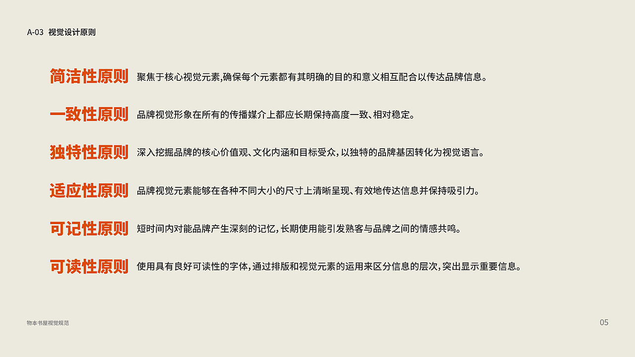 物本书屋VI手册