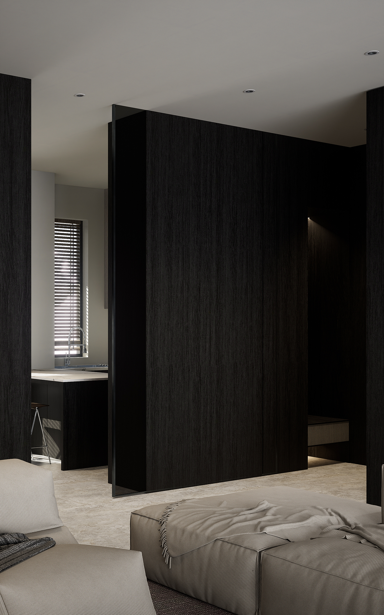 ZEN哲恩样板间设计