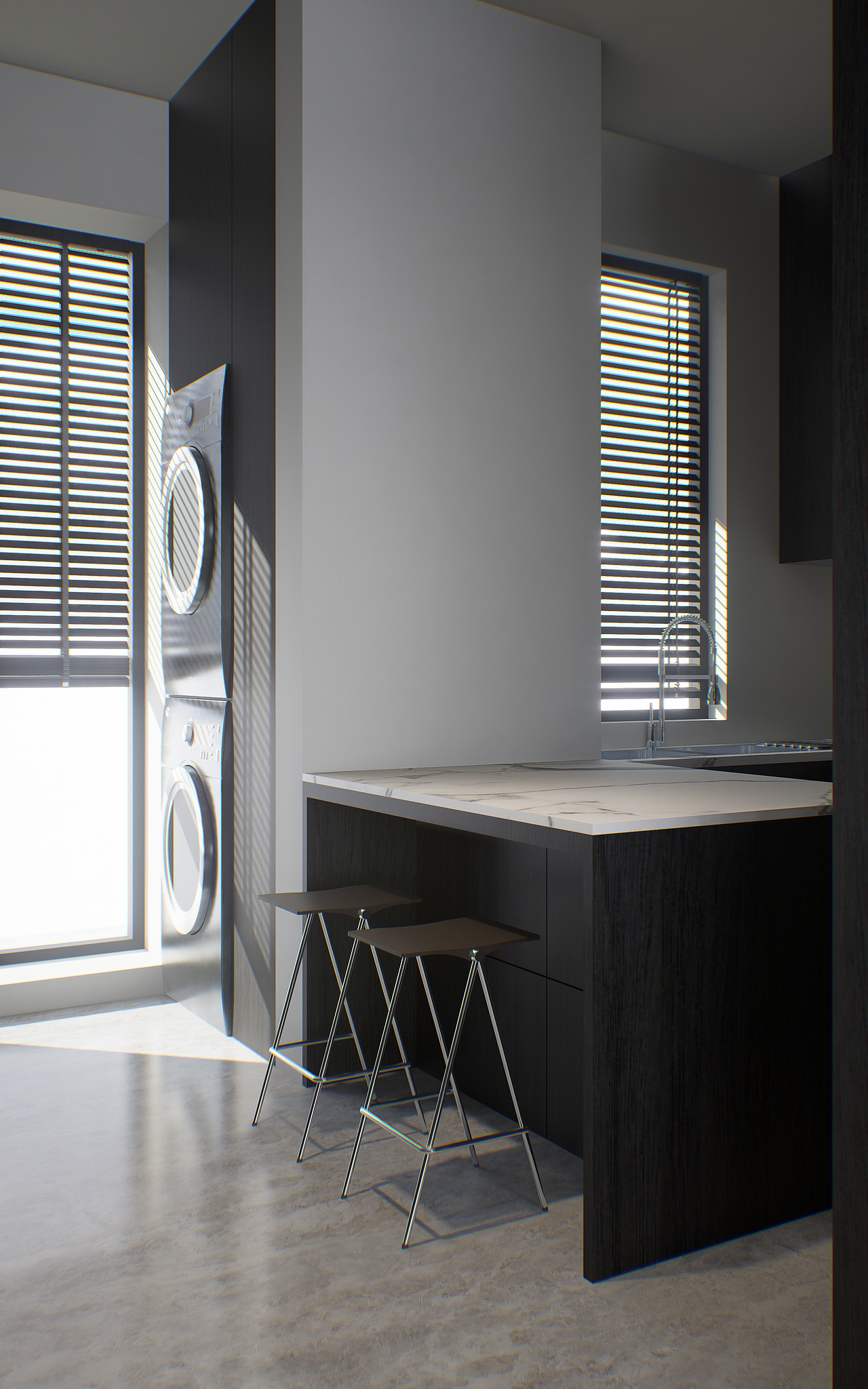 ZEN哲恩样板间设计