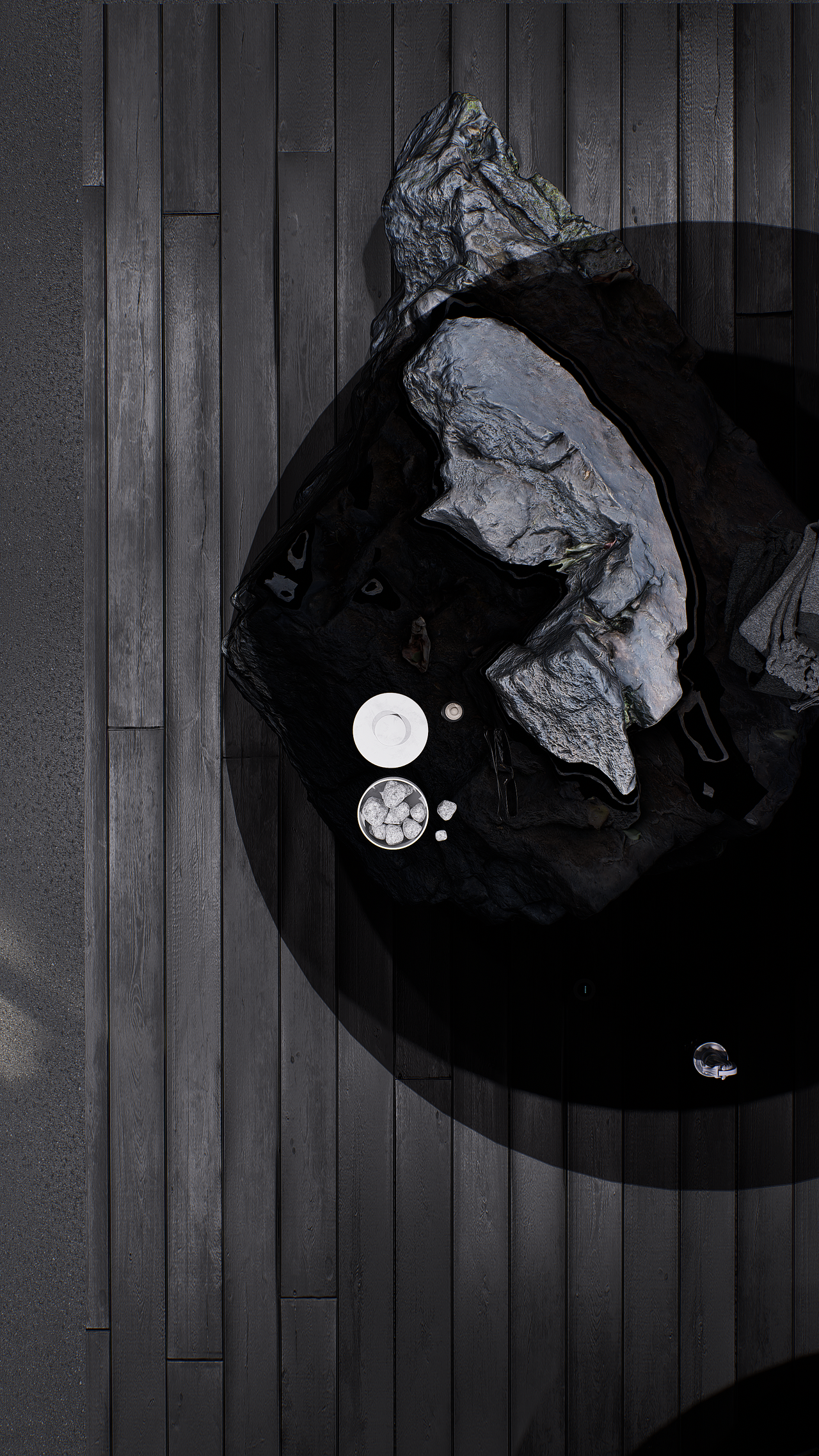 黑色系服装店【ZEN】哲恩设计（图ZMzg2Mzk1ODA0） - 商业空间设计 - 站酷设计师acun758原创素材 - 站酷ZCOOL