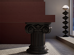 女士品牌服裝店【ZEN】哲恩設(shè)計(jì)