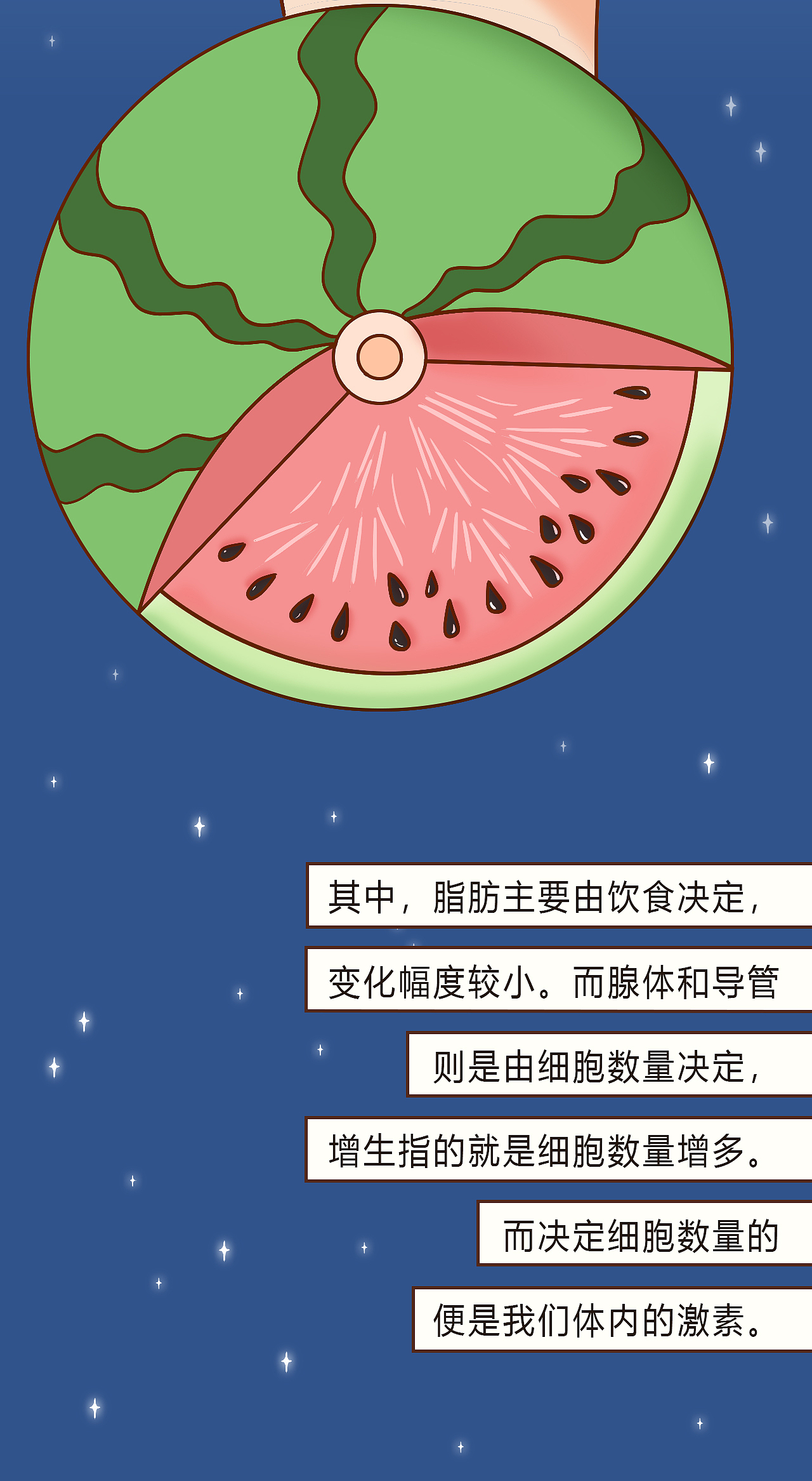 【条漫】《乳腺癌》健康科普系列(五)