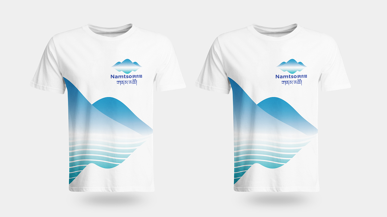 纳木措LOGO设计（图ZMzg2Mzk4ODA4） - Logo - 站酷设计师自由品牌设计师原创素材 - 站酷ZCOOL