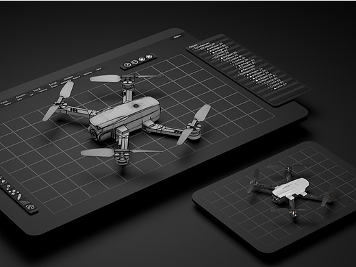 三维建模丨2021年建模合集