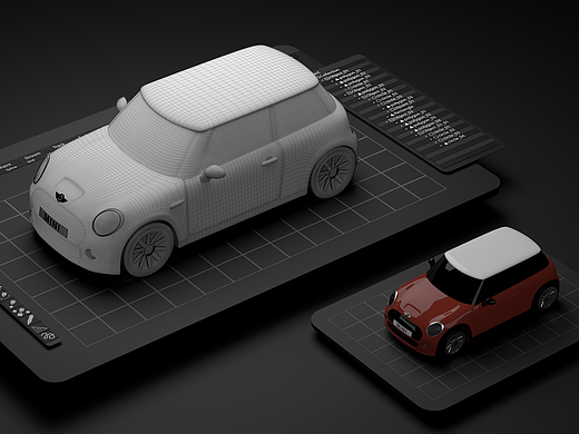 三维建模丨2023年建模合集