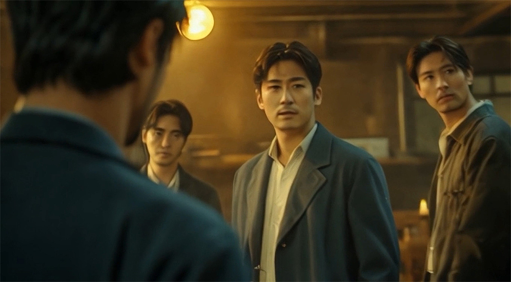 【编剧之王】西影制片厂AI竞标