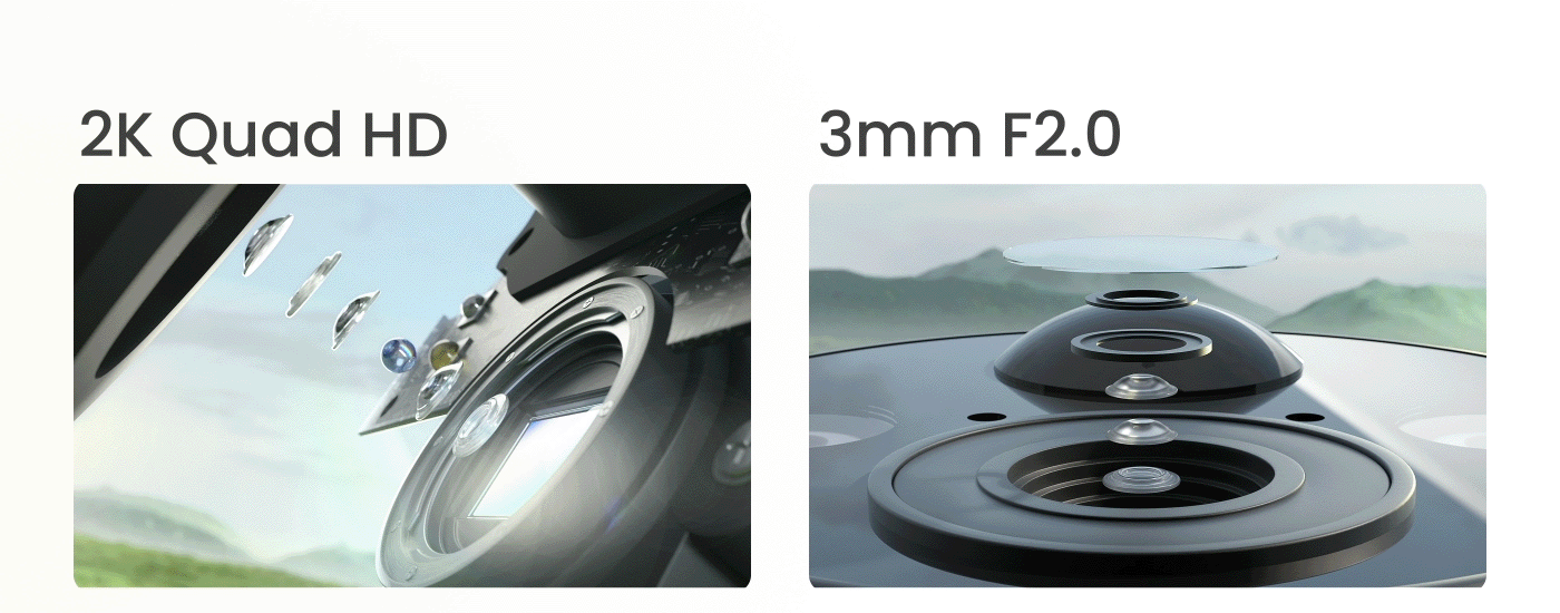 户外4G摄像头三维广告片