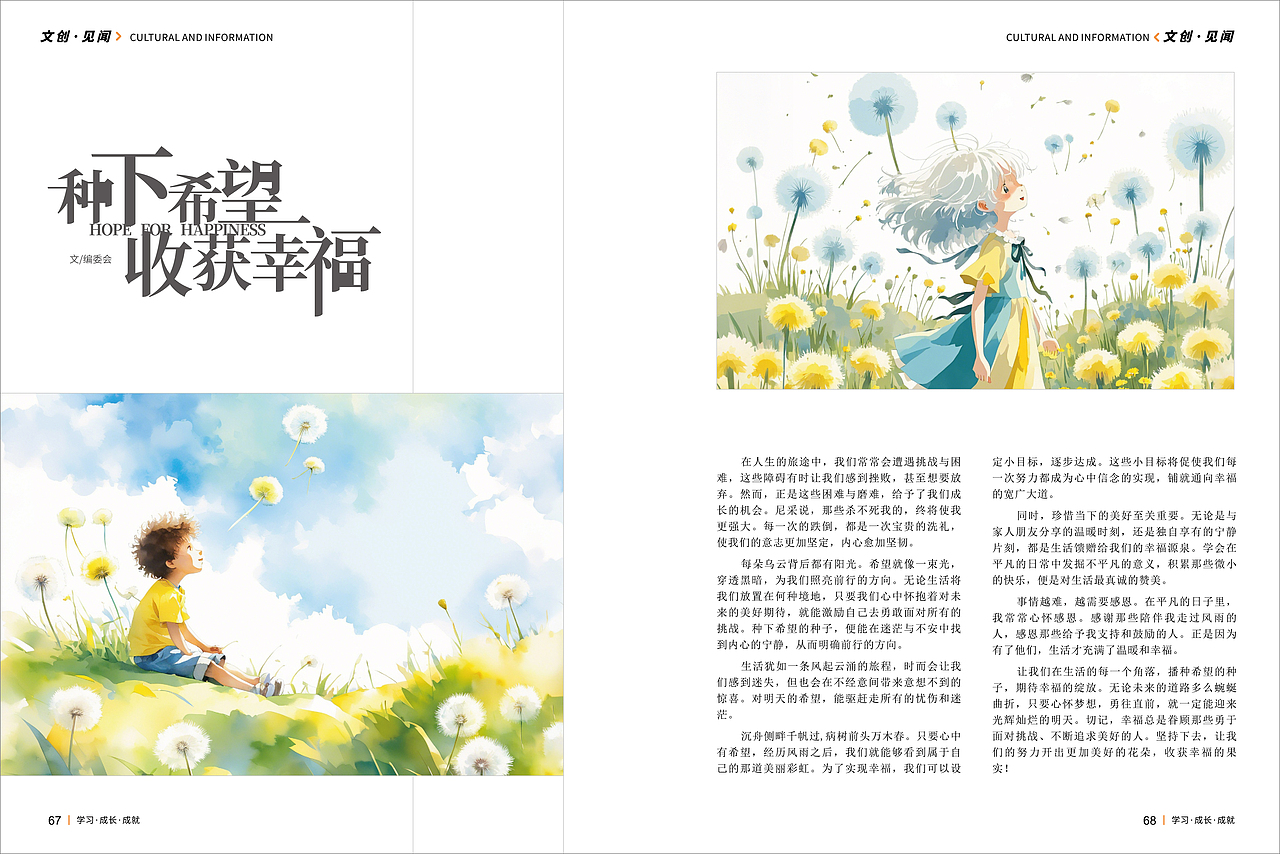 企业季刊（图ZMzg2NDAwNDY4） - 书籍/画册 - 站酷设计师维斯布达拉宫原创素材 - 站酷ZCOOL