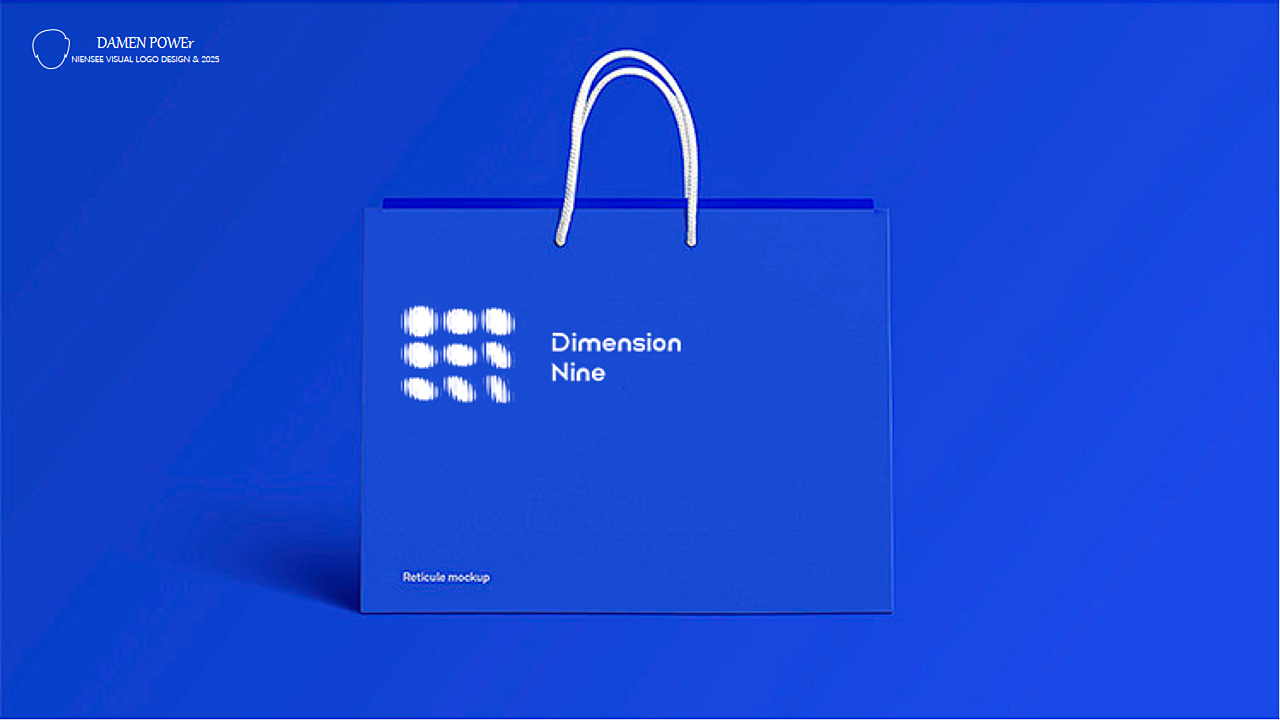 AI数字人LOGO设计