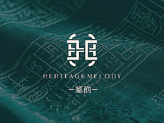 华韵-新中式服装品牌提案
